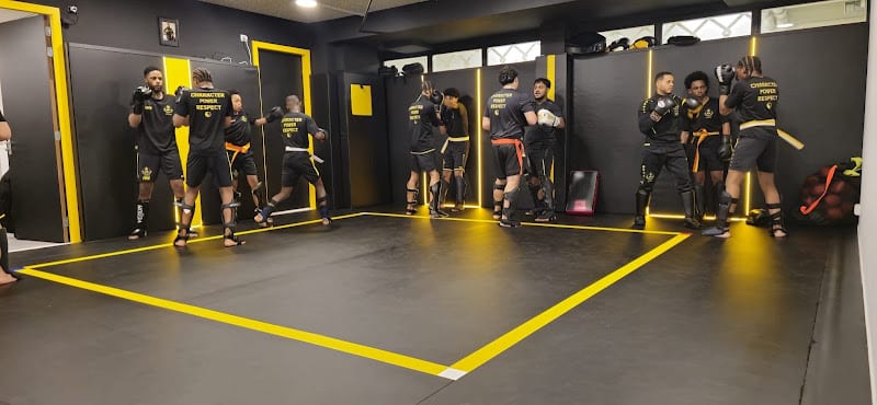 Sportschool Panda Gym in Amsterdam