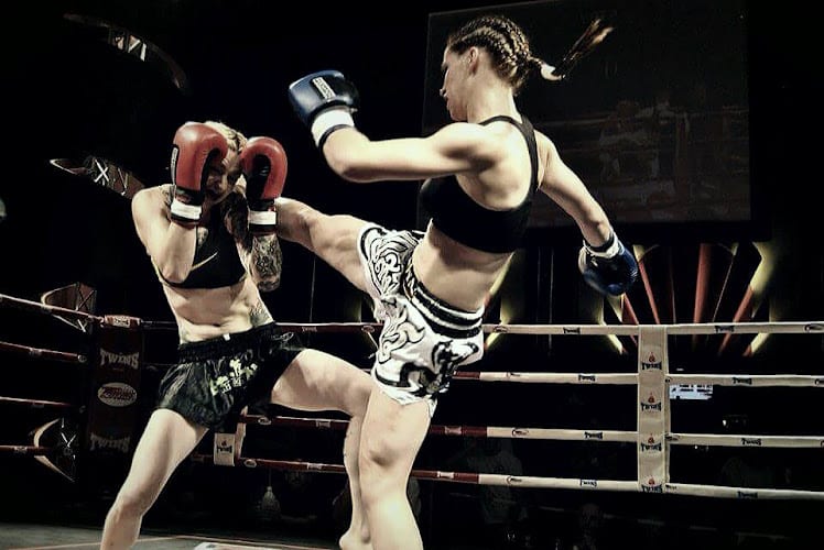 Sportschool Panthera Gym in Sleeuwijk