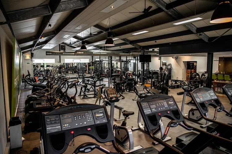 Sportschool Paramount Fitness Waalre in Waalre