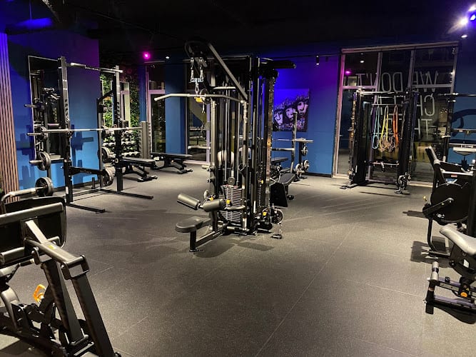 Sportschool ParkGym Exclusive in Diemen