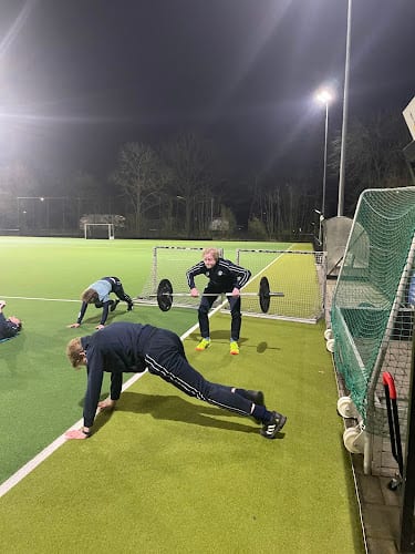 Sportschool Pegasus Sports in Voorschoten