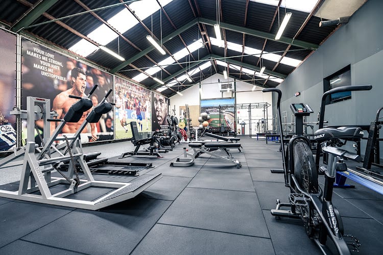 Sportschool Perfect Performance Sport Center in Schiedam