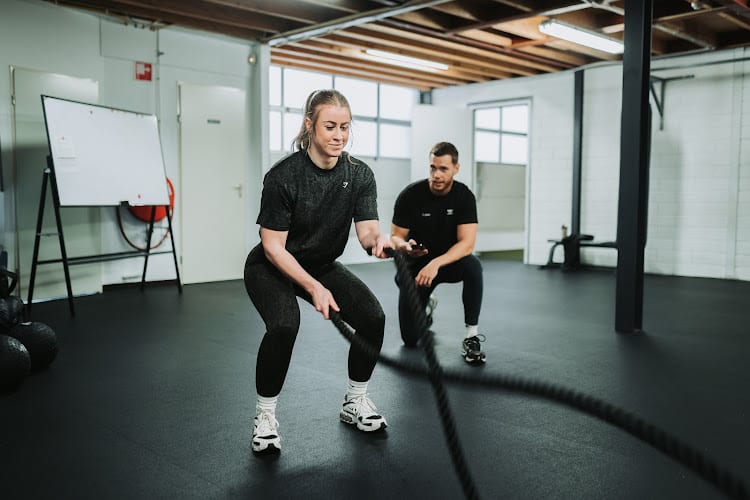 Sportschool Personal Fitness 4 You in Ridderkerk