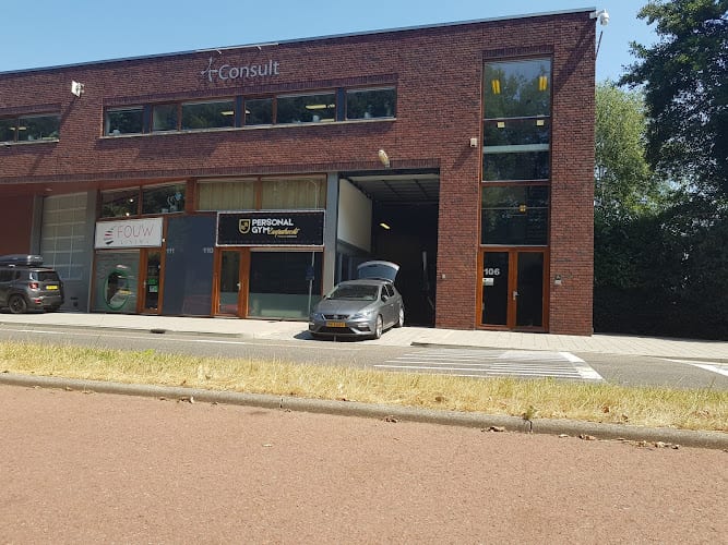 Sportschool Personal Gym Zwijndrecht in Zwijndrecht