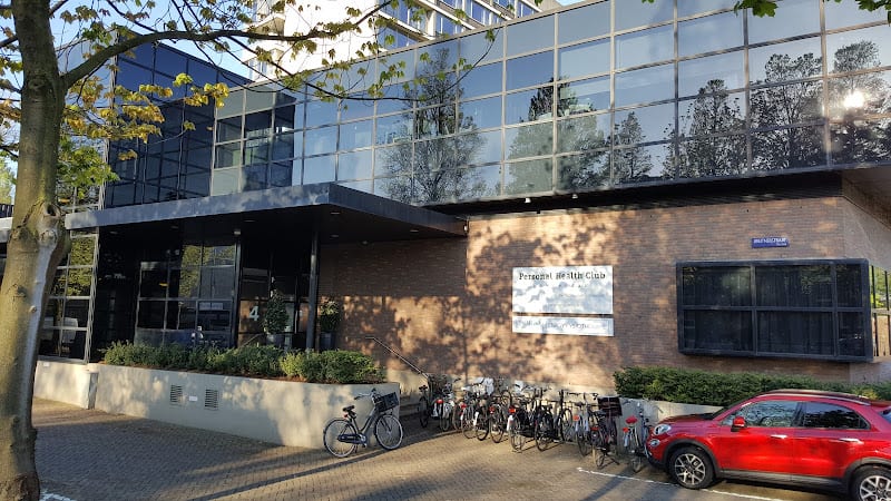 Sportschool Personal Health Club in Amsterdam