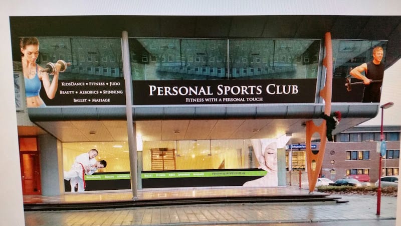 Sportschool Personal Sports Club Zoetermeer in Zoetermeer