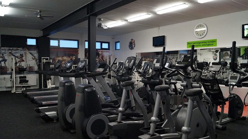 Sportschool Physique Gym in Hulsberg