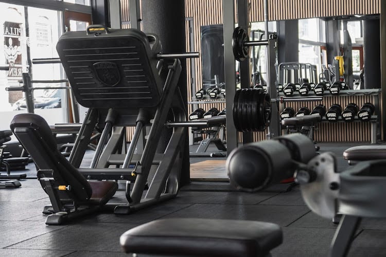 Sportschool Pillars of Strength in Dordrecht