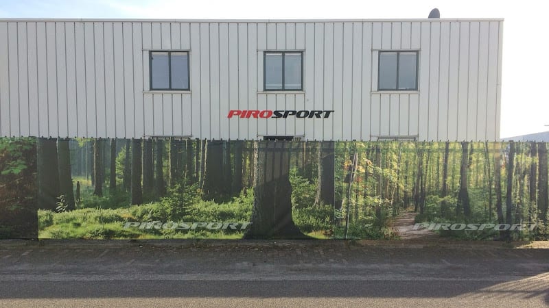 Sportschool PIROSPORT in Krimpen aan den IJssel