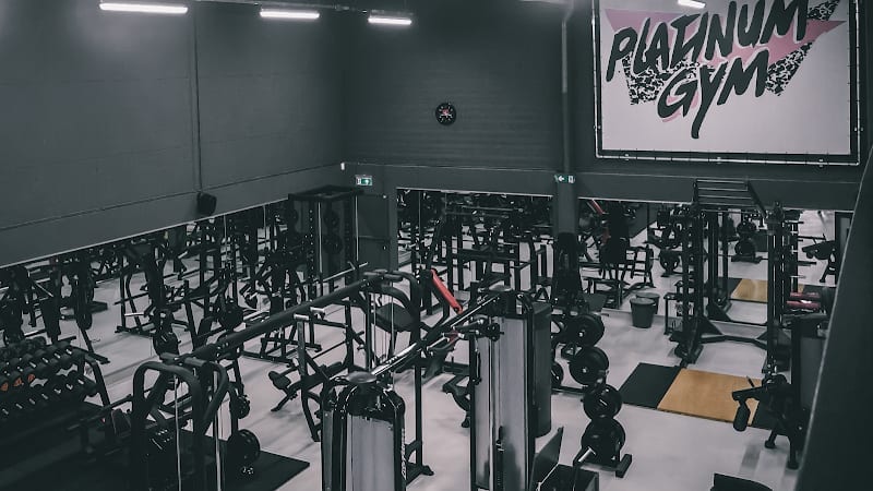Sportschool Platinum Gym in Heerlen