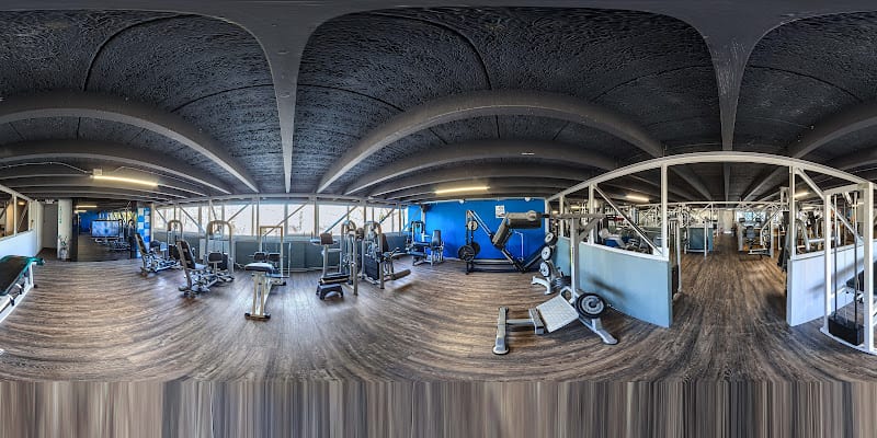 Sportschool Plitt gym in Gouda