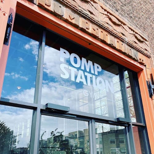 Sportschool Pompstationgym in Schiedam