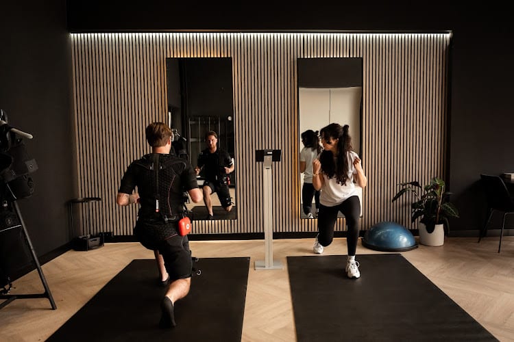 Sportschool Powerful Sports in s-Gravendeel