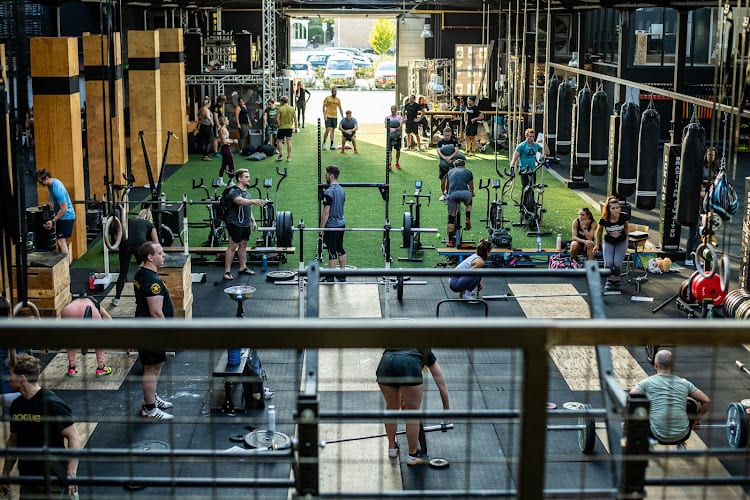 Sportschool Powerhouse 040 - CrossFit - Hyrox - Vechtsporten - Eindhoven in Eindhoven