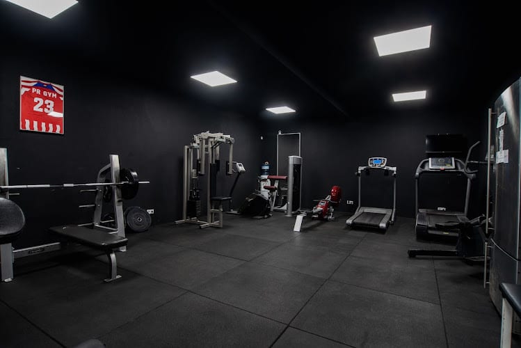 Sportschool PR Gym in Drachten