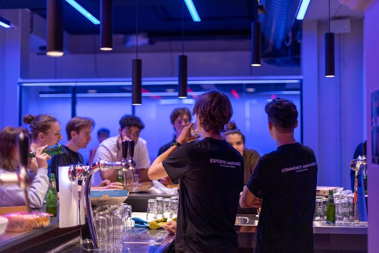 Sportschool Predator Esports Lounge in Enschede