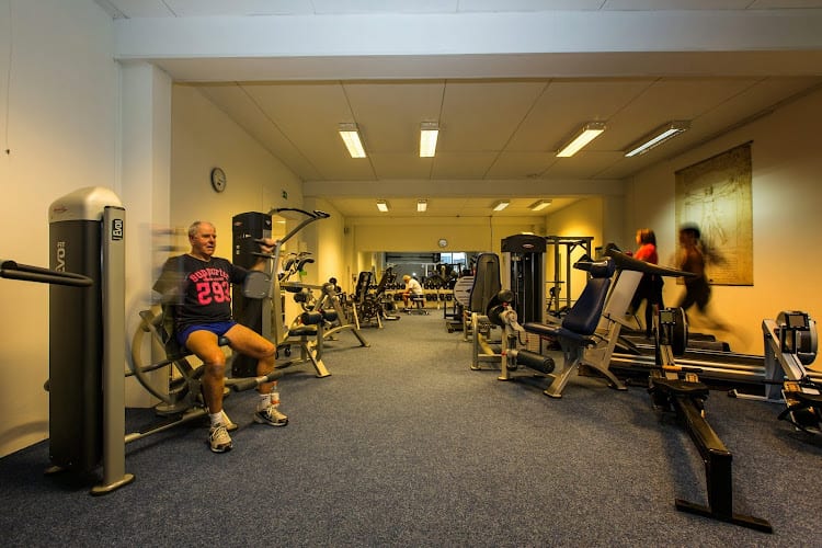 Sportschool Premium Health Club in Ede