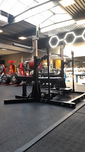 Sportschool Prime Strength gym in Eindhoven