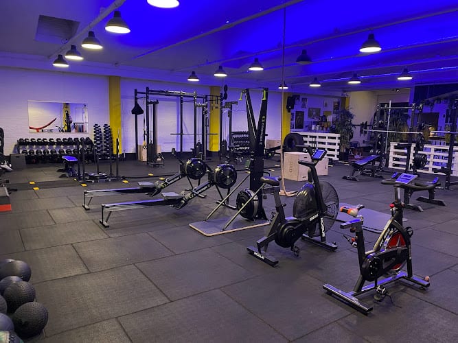 Sportschool Prime Time Club in Tilburg