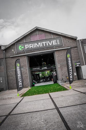 Sportschool Primitive Gym in Harderwijk
