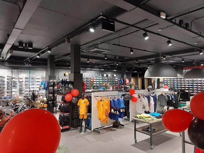 Sportschool Prins Sport Ommen in Ommen