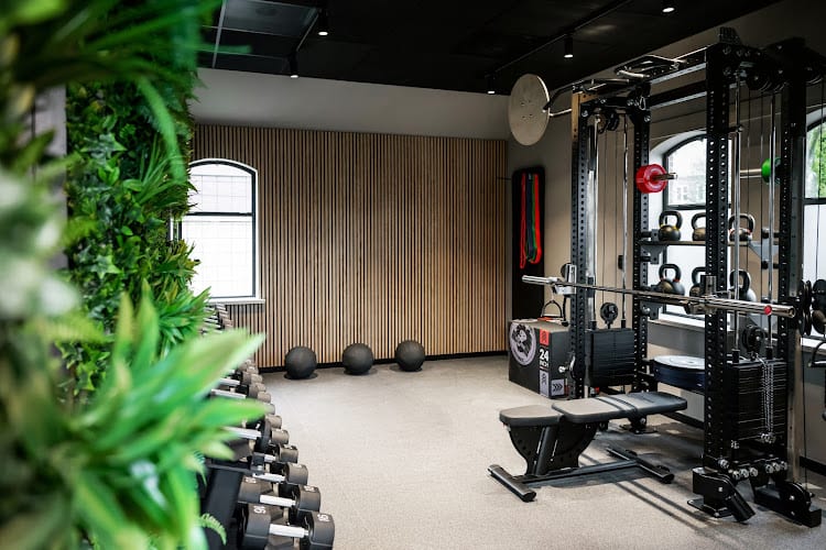 Sportschool Private Fit in Veenendaal