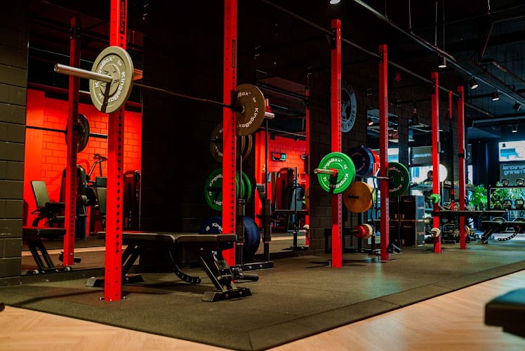 Sportschool Private Gym Power Up in Assen