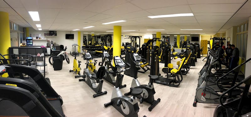 Sportschool Pro-fit GYM in Almere