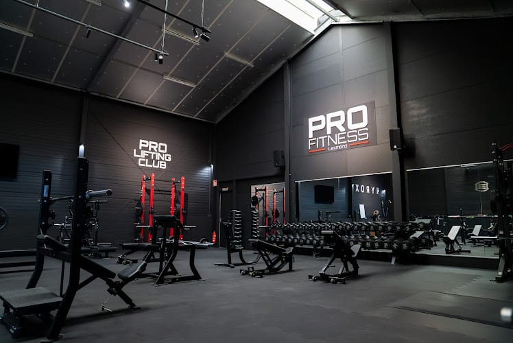 Sportschool Pro Fitness Lexmond in Lexmond