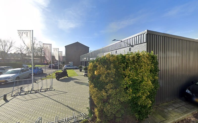 Sportschool Probody in Haarlem