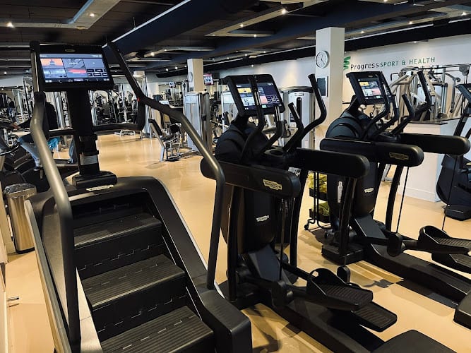 Sportschool Progress Sport & Health in Dordrecht