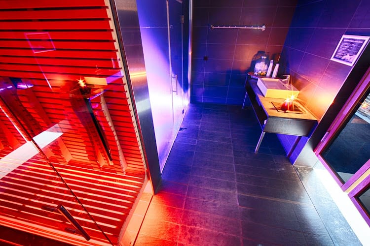 Sportschool Promenade Healthclub & Spa in Den Haag