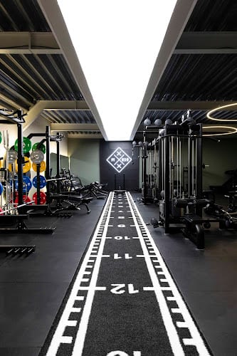 Sportschool PT020 in Amsterdam