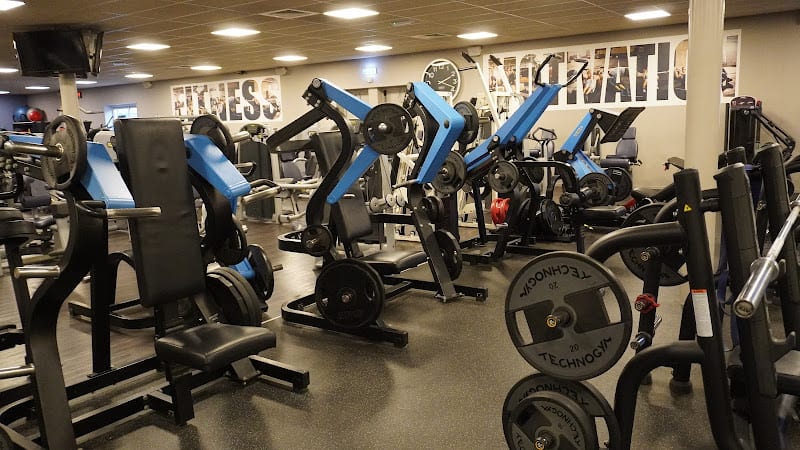 Sportschool PTDEKLOEK in Middenbeemster