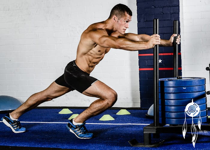 Sportschool Pull Gym in Amsterdam