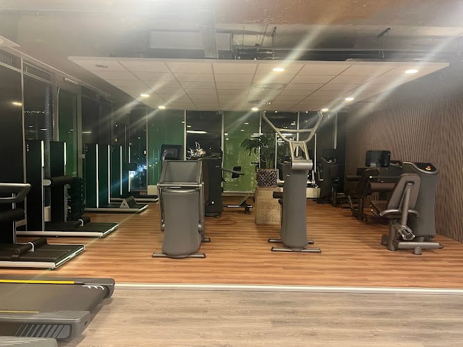 Sportschool Purazen gym Zwolle Stadshagen in Zwolle