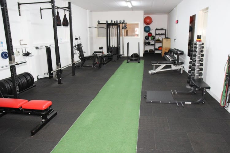 Sportschool QR Gym in Voorburg