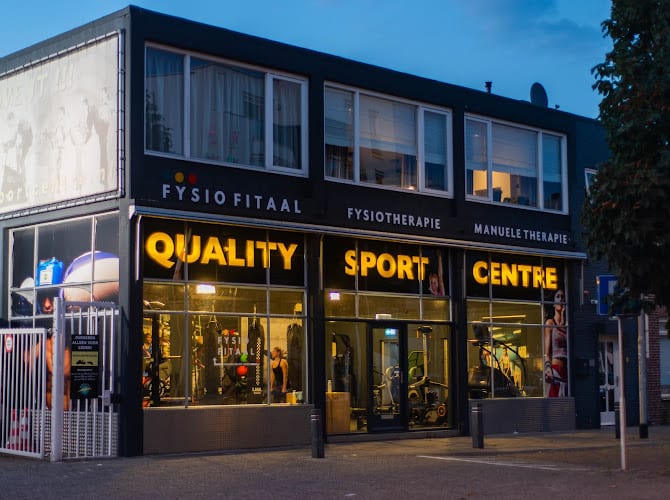 Sportschool Quality Sportcentre in Tilburg