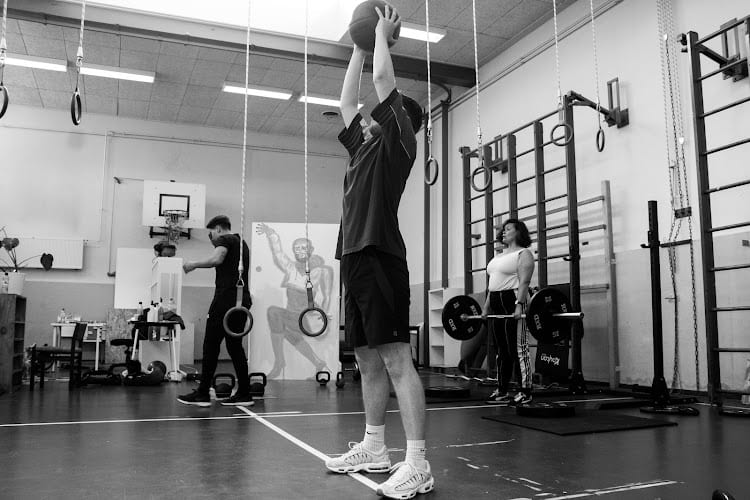 Sportschool Queer Gym in Rotterdam