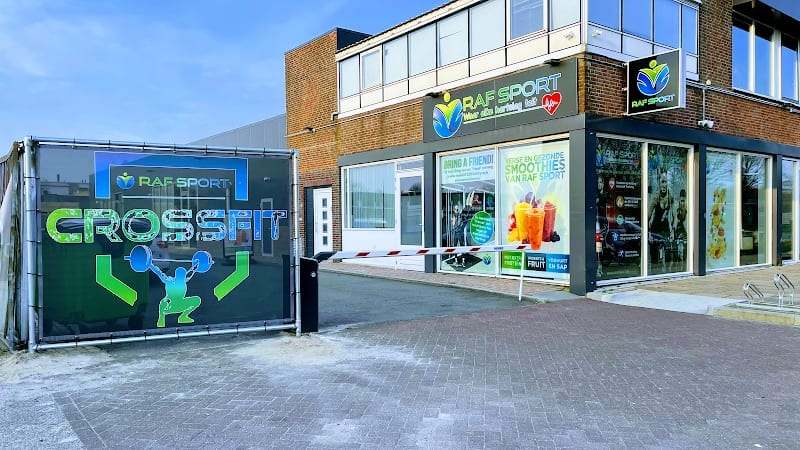 Sportschool RAF Sport in Lelystad