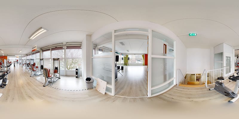 Sportschool Ramdas Sportcenter in Leiden