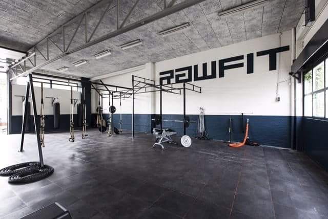 Sportschool Rawfit in Breda