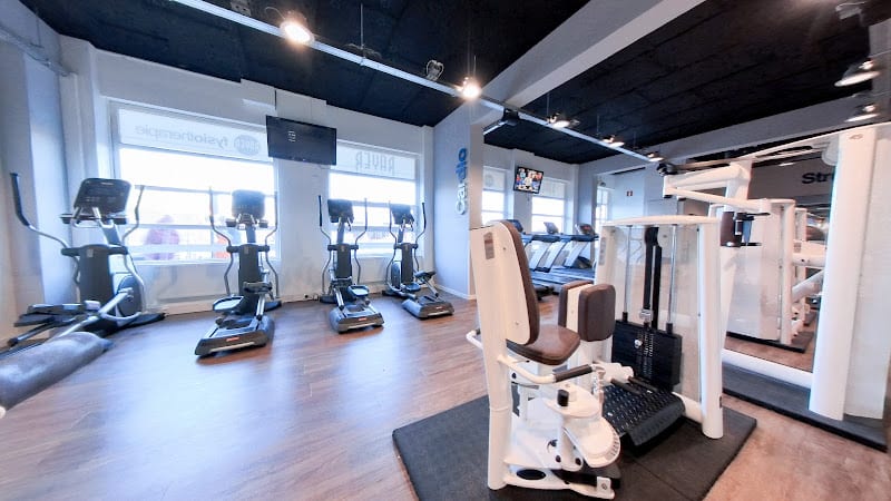 Sportschool Rayer Healthcenter Leidschendam in Leidschendam