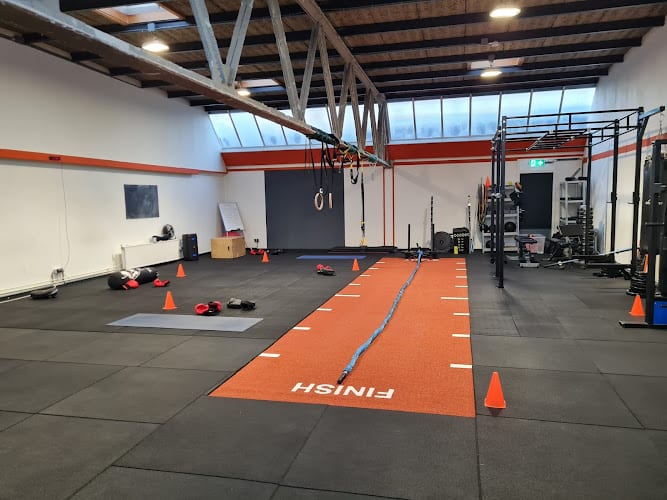 Sportschool Re-define your life fitness in Utrecht