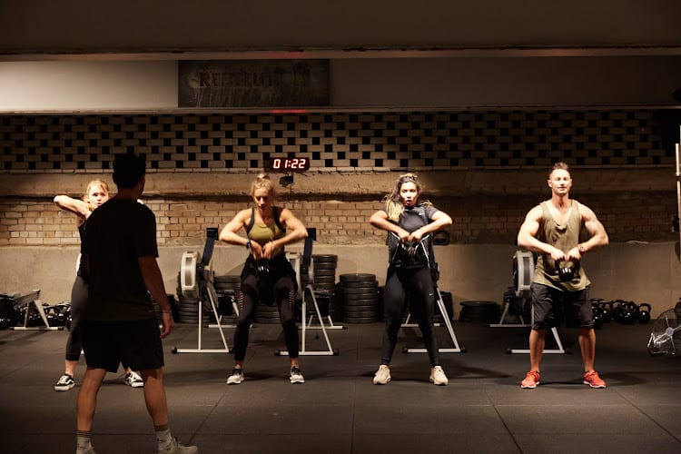 Sportschool Rebelsport Huizen in Huizen