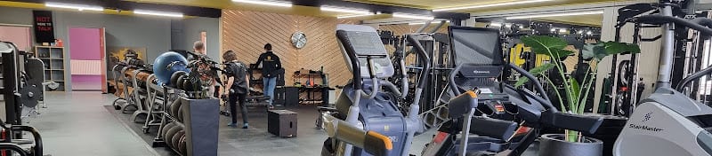 Sportschool Reborn Health Club in Groningen