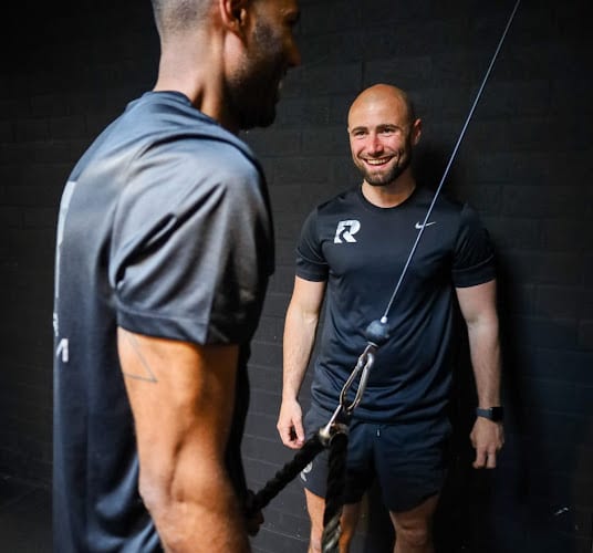 Sportschool Reform in Breda