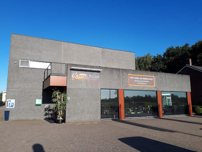 Sportschool Relife Fitness 24|7 in Stramproy