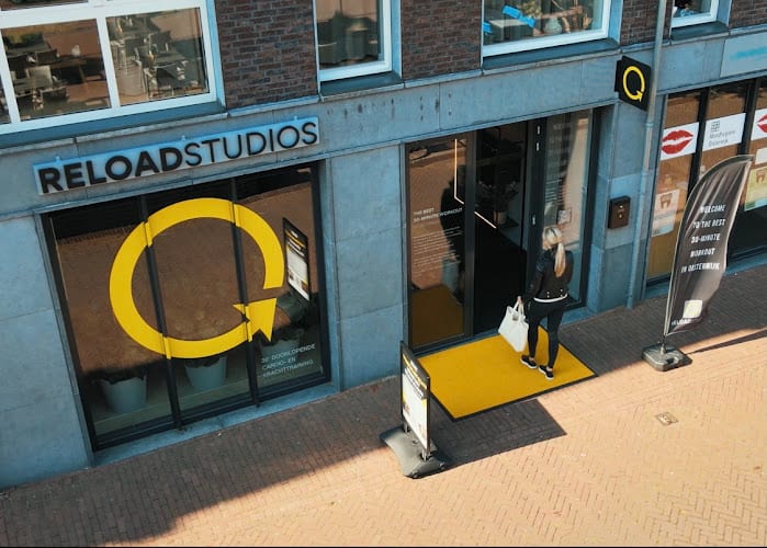 Sportschool Reload Studios Oisterwijk in Oisterwijk