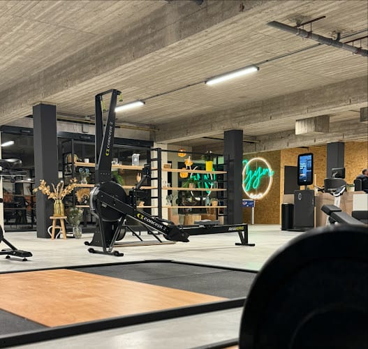 Sportschool ReSeth Gym in Leeuwarden